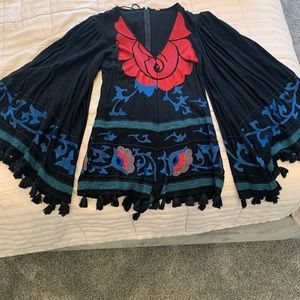 Free People romper